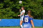 Women's Soccer vs JWU  Wheaton Women's Soccer vs Johnson & Wales University. - Photo by Keith Nordstrom : Wheaton, Soccer